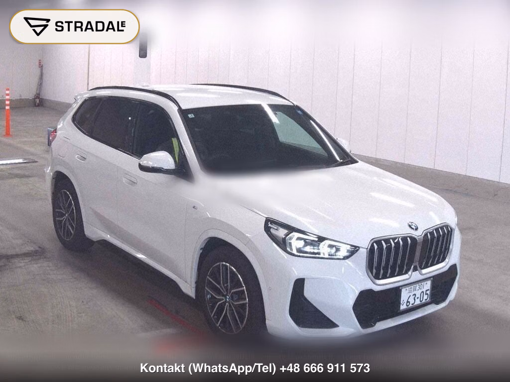 BMW X1 4WD XDRIVE 20I M-SPORT, miniaturka 2