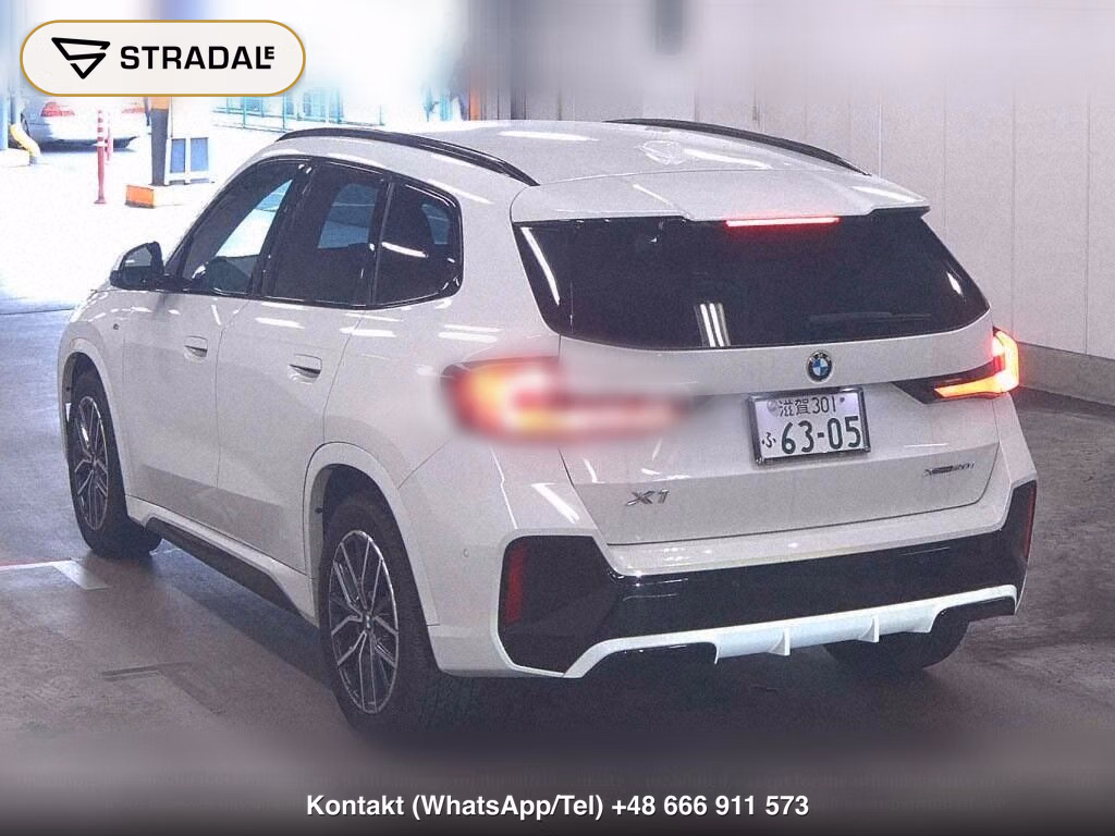 BMW X1 4WD XDRIVE 20I M-SPORT, miniaturka 3