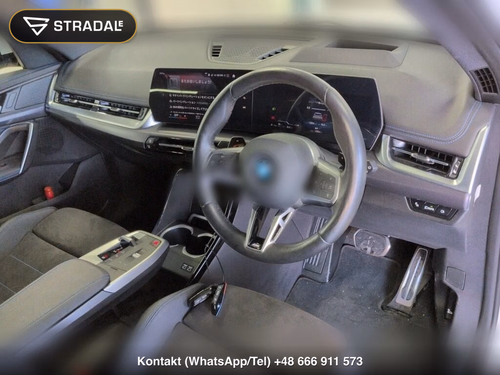 BMW X1 4WD XDRIVE 20I M-SPORT, miniaturka 4