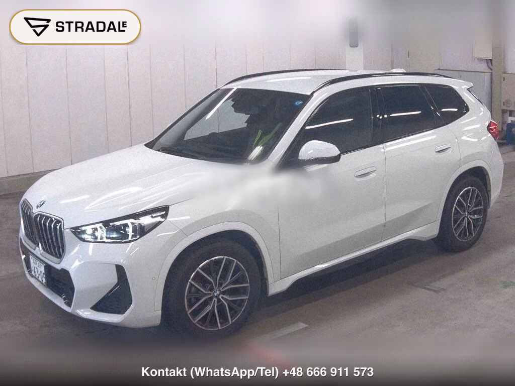 BMW X1 4WD XDRIVE 20I M-SPORT, miniaturka 5