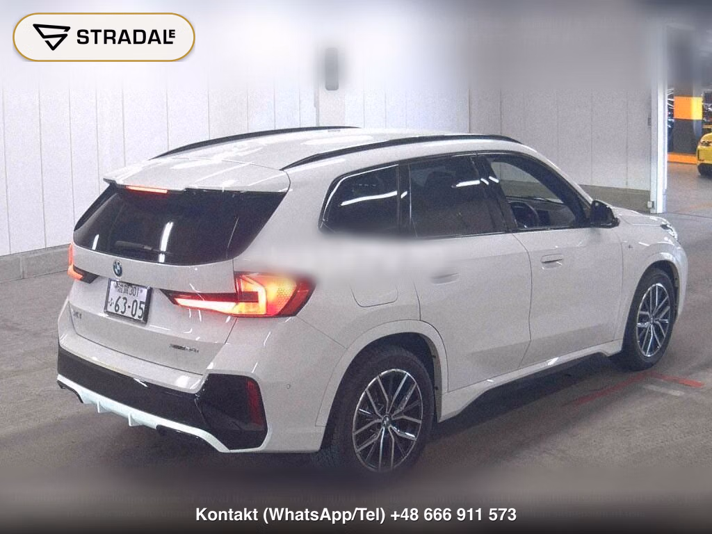 BMW X1 4WD XDRIVE 20I M-SPORT, miniaturka 6
