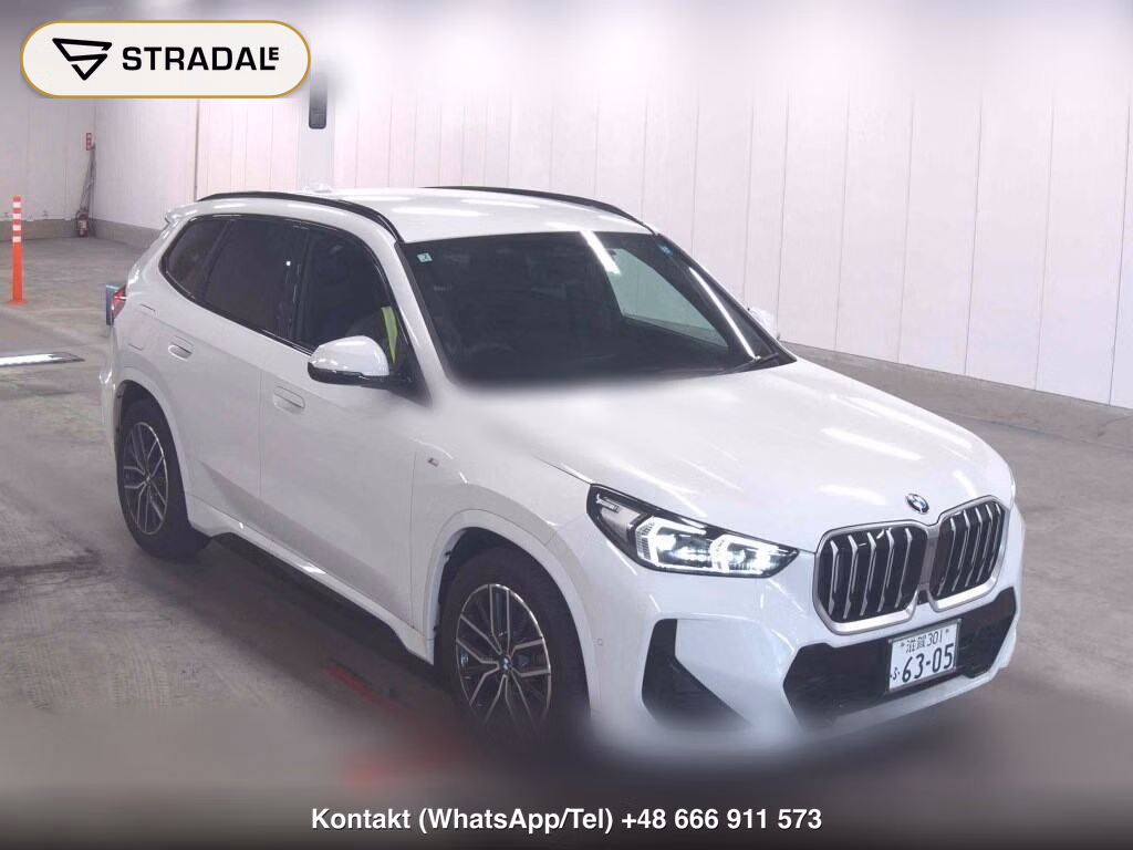 BMW X1 4WD XDRIVE 20I M-SPORT 2023, aukcja z Japonii, zdjęcie 1