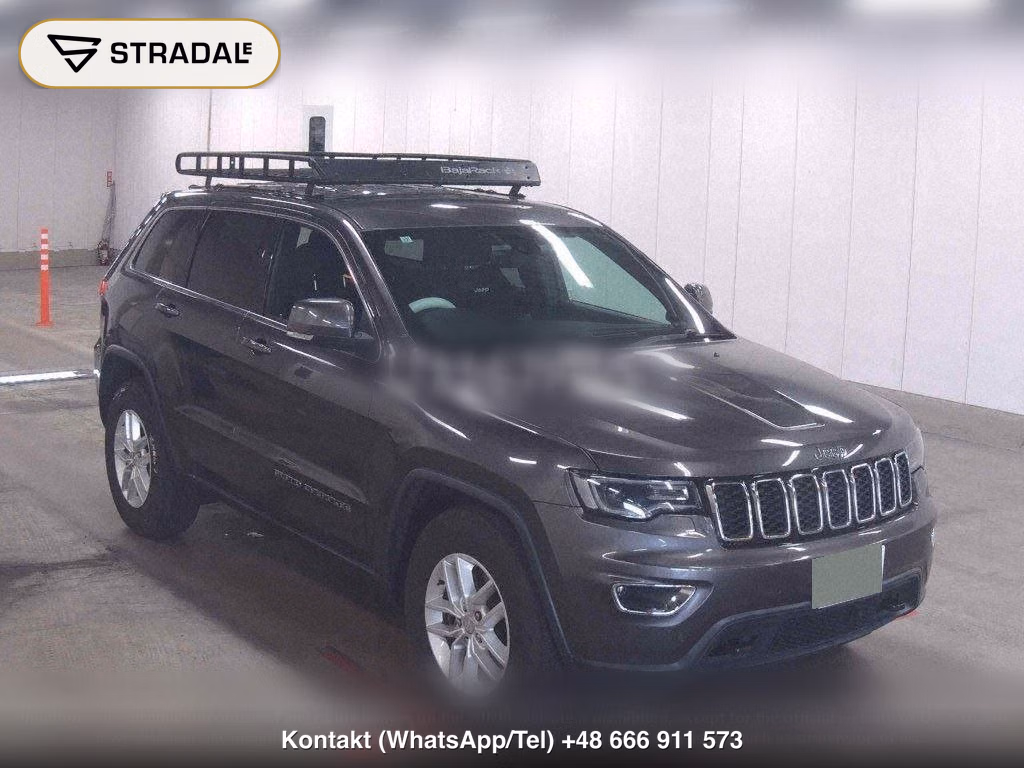 CHRYSLER JEEP JEEP GRAND CHEROKEE 4WD LAREDO, miniaturka 2