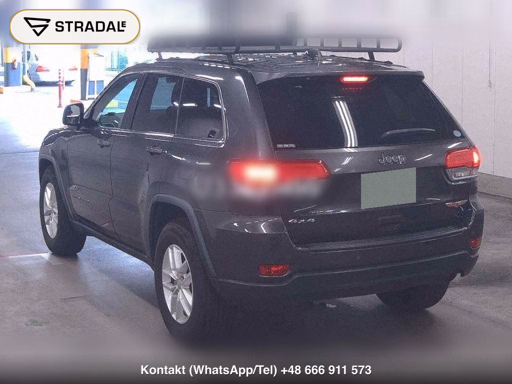 CHRYSLER JEEP JEEP GRAND CHEROKEE 4WD LAREDO, miniaturka 3