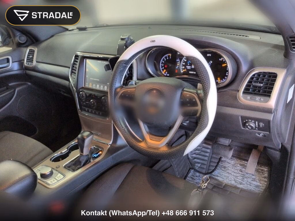 CHRYSLER JEEP JEEP GRAND CHEROKEE 4WD LAREDO, miniaturka 4