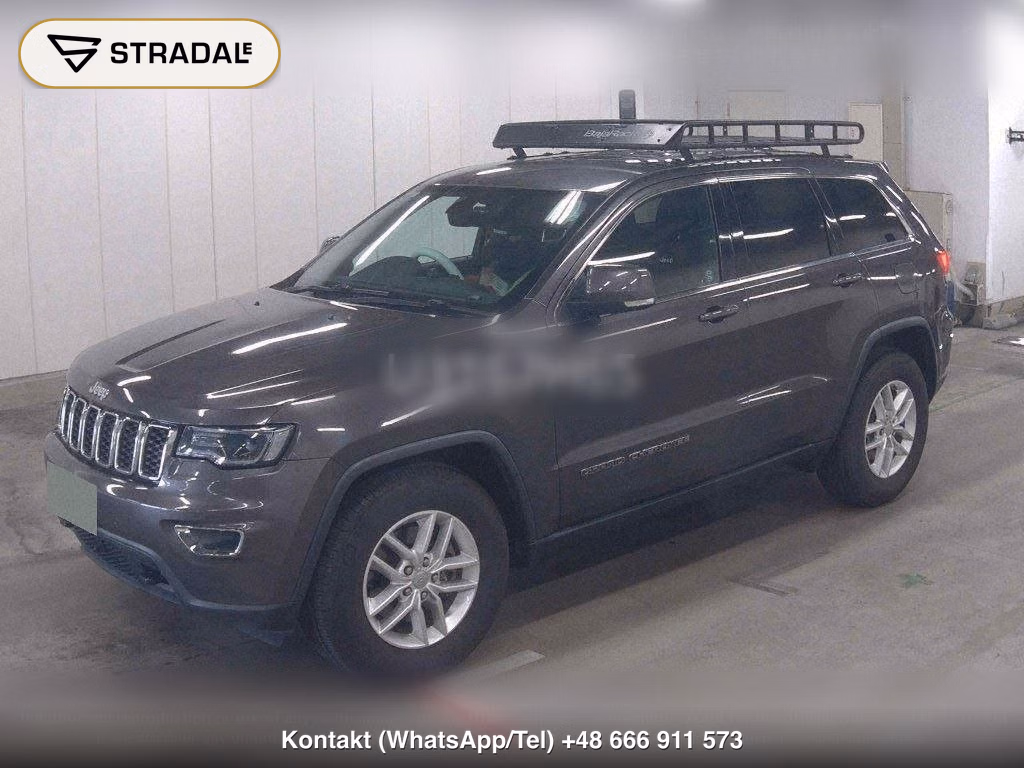 CHRYSLER JEEP JEEP GRAND CHEROKEE 4WD LAREDO, miniaturka 5