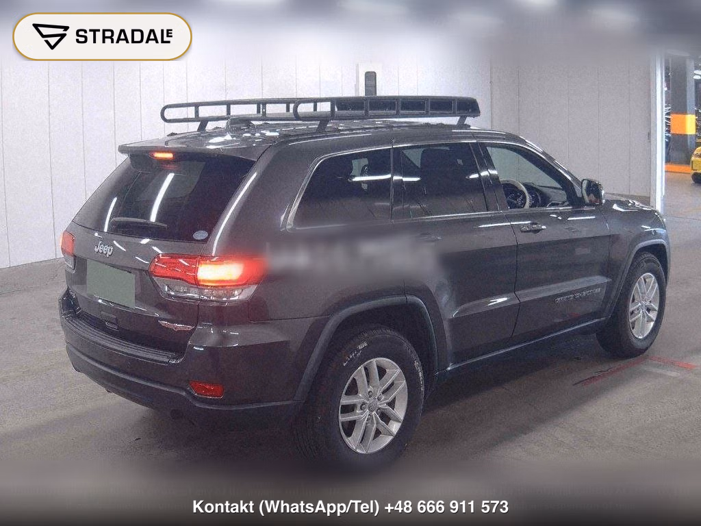 CHRYSLER JEEP JEEP GRAND CHEROKEE 4WD LAREDO, miniaturka 6