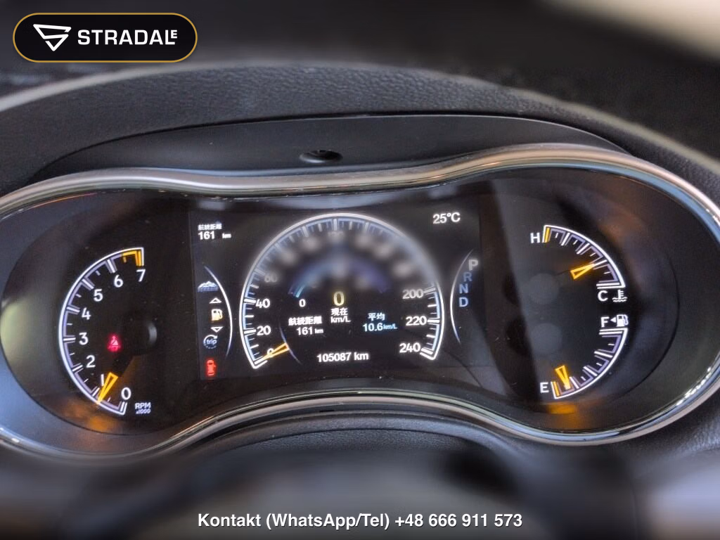 CHRYSLER JEEP JEEP GRAND CHEROKEE 4WD LAREDO, miniaturka 7