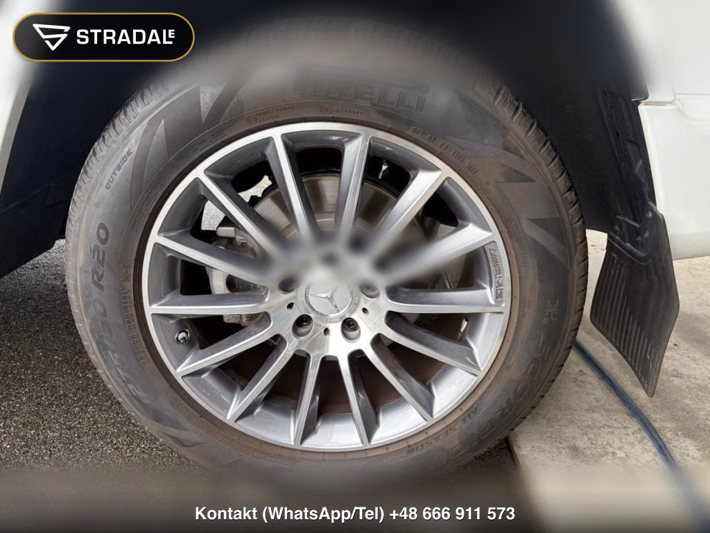 MERCEDES BENZ G-CLASS 5D 4WD G400D AMG LINE, miniaturka 11
