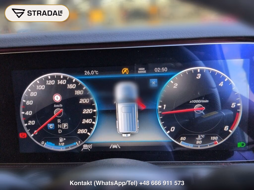 MERCEDES BENZ G-CLASS 5D 4WD G400D AMG LINE, miniaturka 7