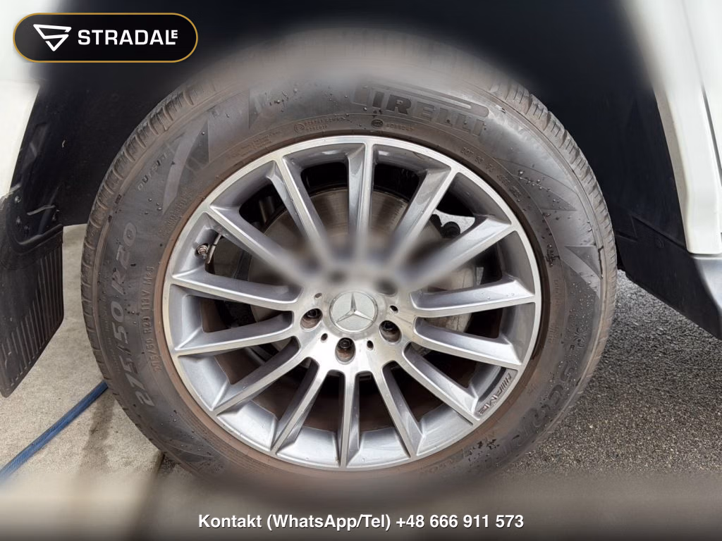 MERCEDES BENZ G-CLASS 5D 4WD G400D AMG LINE, miniaturka 9