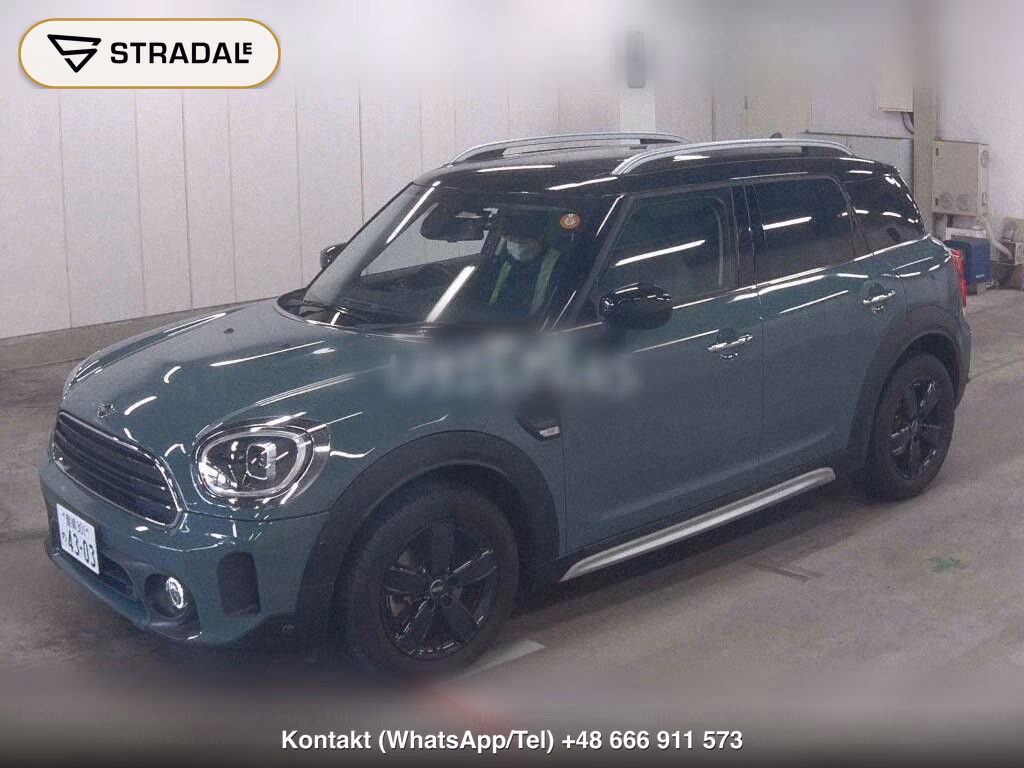 MINI MINI 5D COOPER D CROSSOVER, miniaturka 5