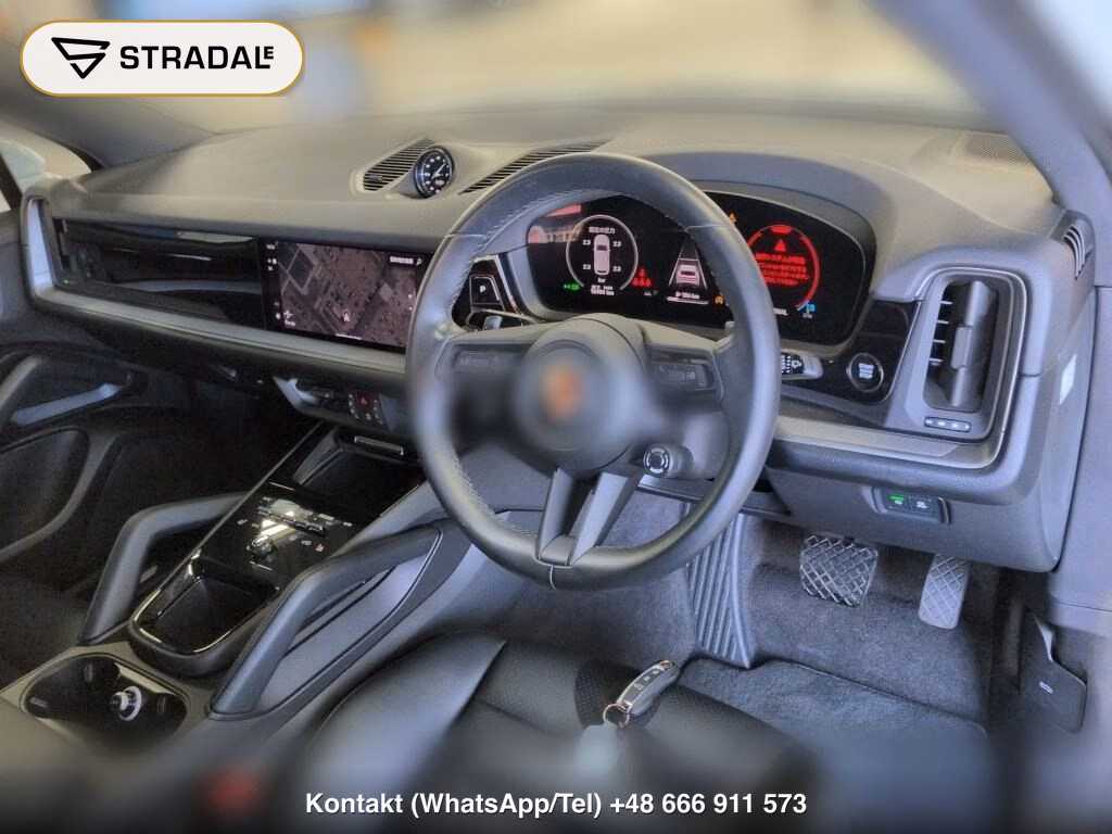 PORSCHE CAYENNE 4WD BASE GRADE, miniaturka 4