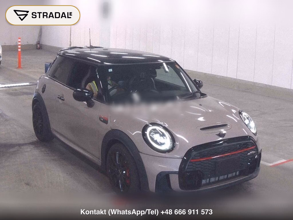 MINI MINI 3D JOHN COOPER WORKS, miniaturka 2
