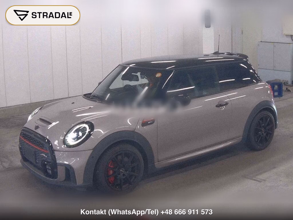 MINI MINI 3D JOHN COOPER WORKS, miniaturka 5