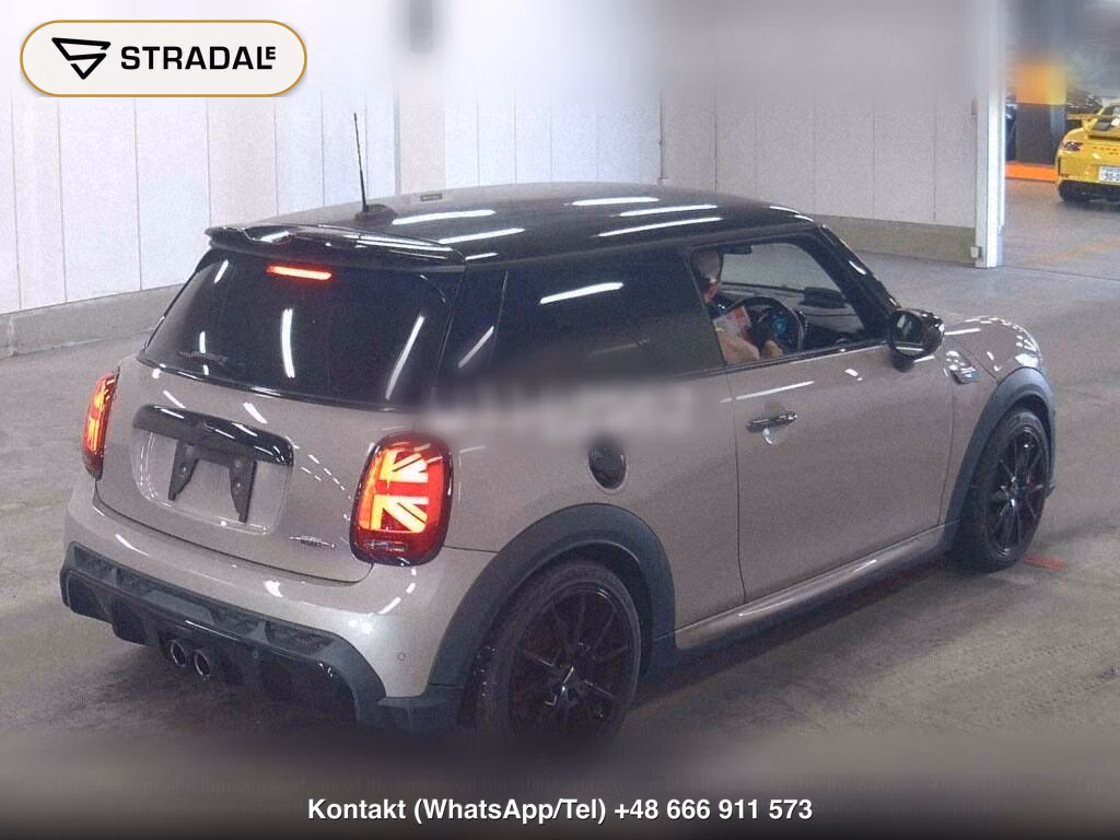 MINI MINI 3D JOHN COOPER WORKS, miniaturka 6