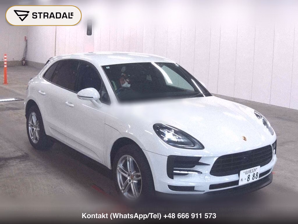 PORSCHE MACAN 4WD MACAN, miniaturka 2