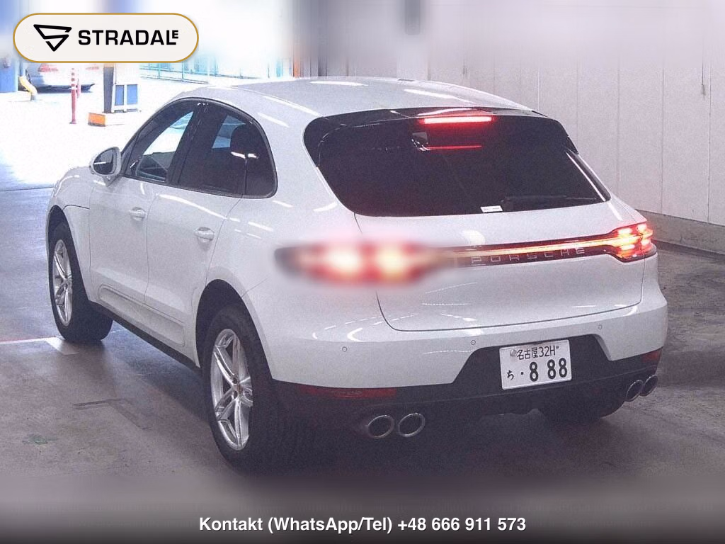 PORSCHE MACAN 4WD MACAN, miniaturka 3