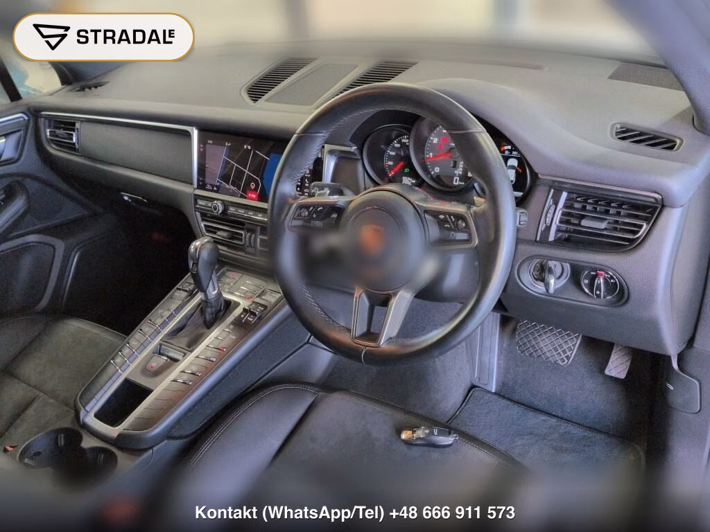 PORSCHE MACAN 4WD MACAN, miniaturka 4