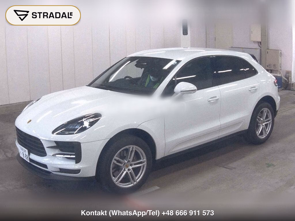 PORSCHE MACAN 4WD MACAN, miniaturka 5