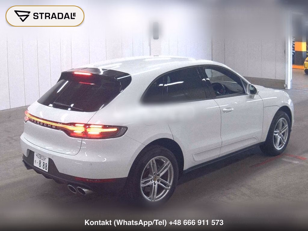 PORSCHE MACAN 4WD MACAN, miniaturka 6