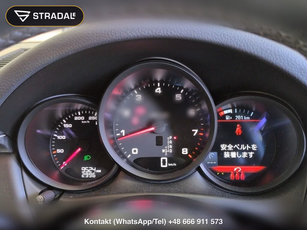 PORSCHE MACAN 4WD MACAN, miniaturka 7