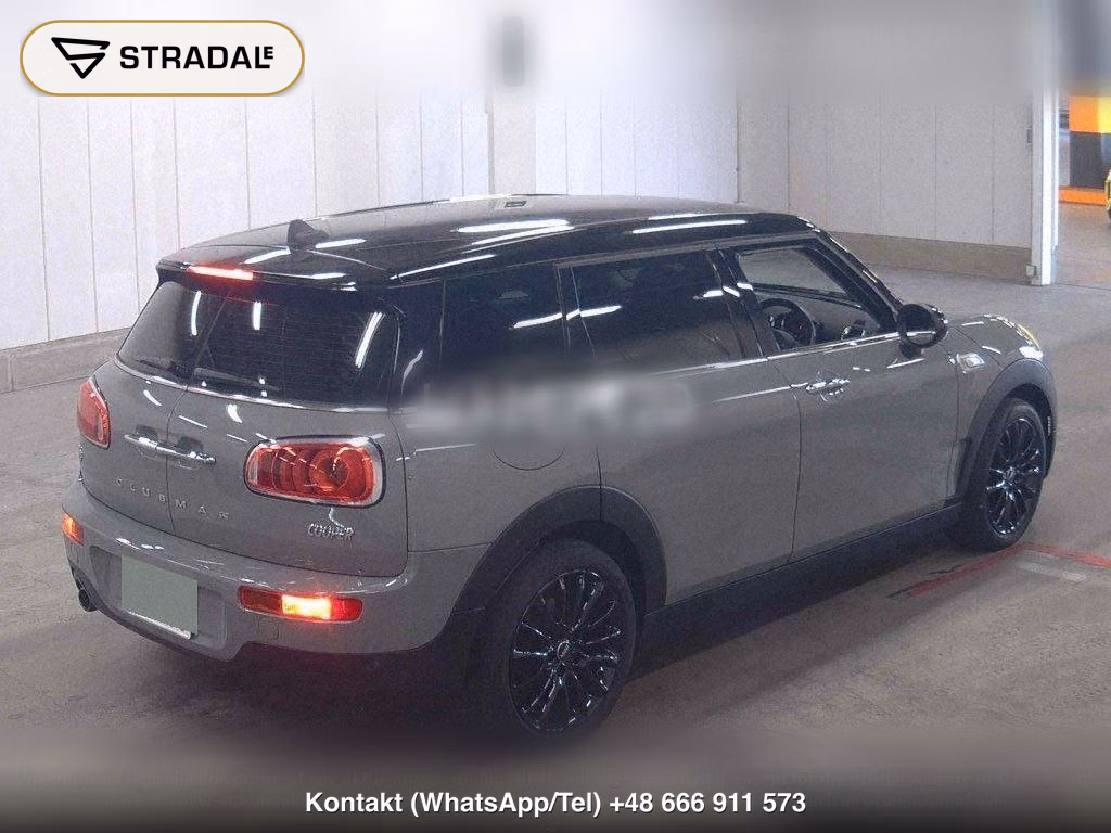 MINI MINI WG COOPER CLUBMAN, miniaturka 6