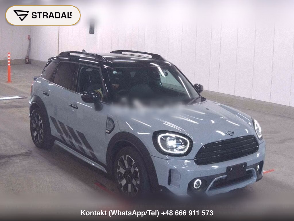 MINI MINI 5D COOPER D CROSSOVER UNTAMED EDITION, miniaturka 2