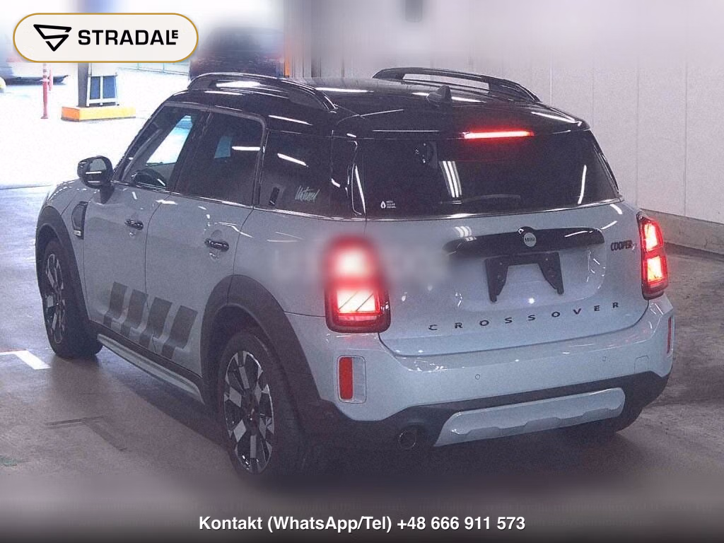 MINI MINI 5D COOPER D CROSSOVER UNTAMED EDITION, miniaturka 3