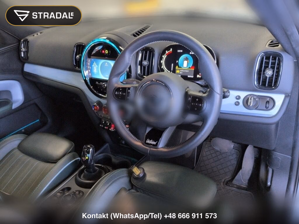 MINI MINI 5D COOPER D CROSSOVER UNTAMED EDITION, miniaturka 4