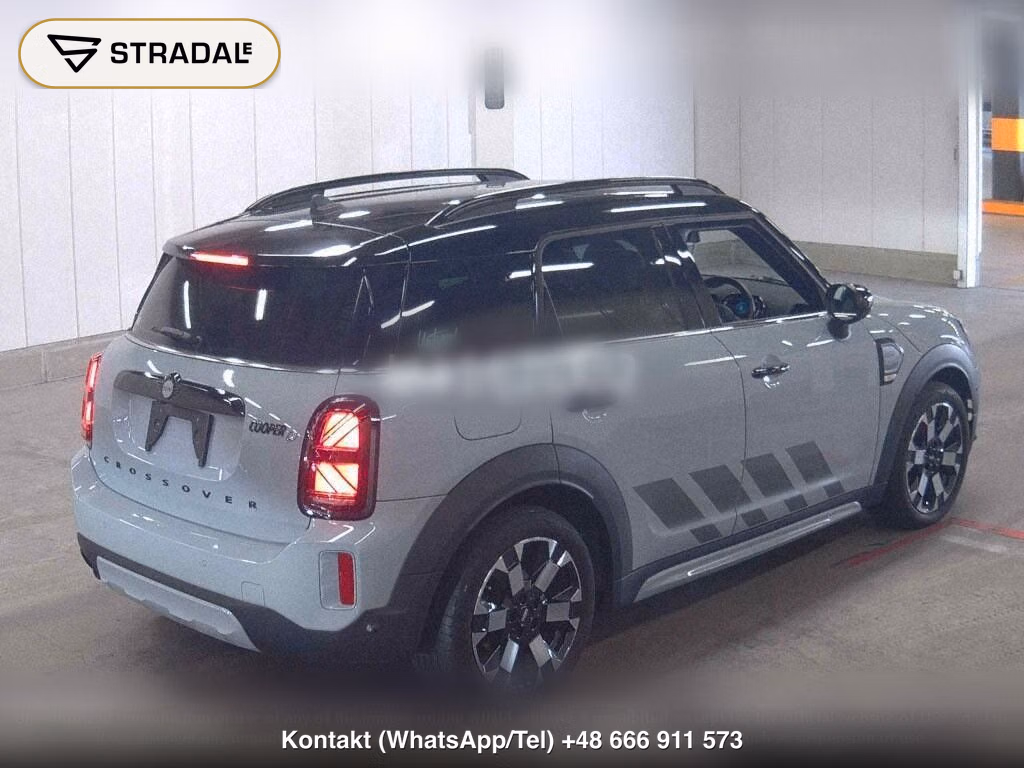 MINI MINI 5D COOPER D CROSSOVER UNTAMED EDITION, miniaturka 6