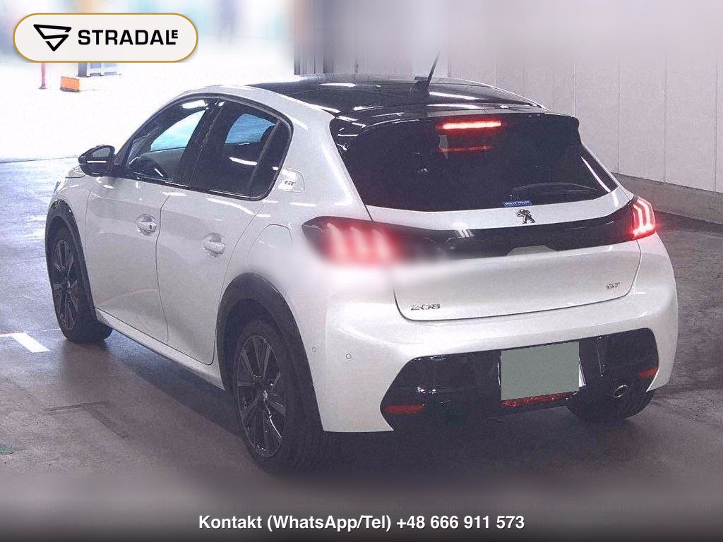 PEUGEOT 208 5D GT, miniaturka 3