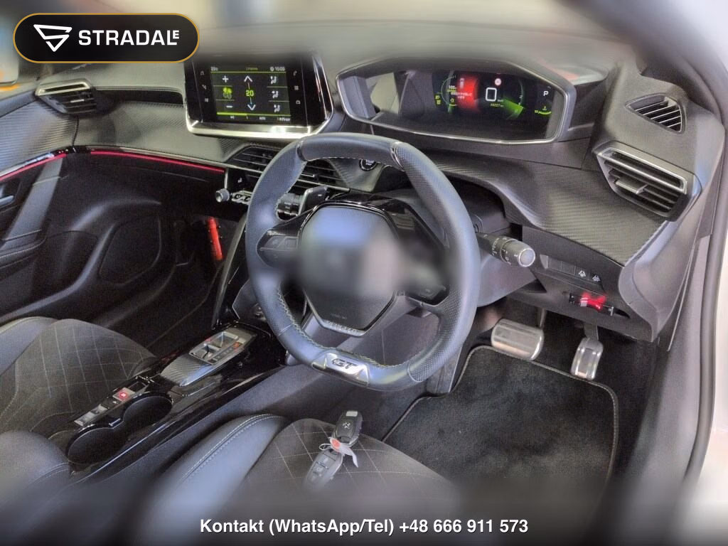 PEUGEOT 208 5D GT, miniaturka 4