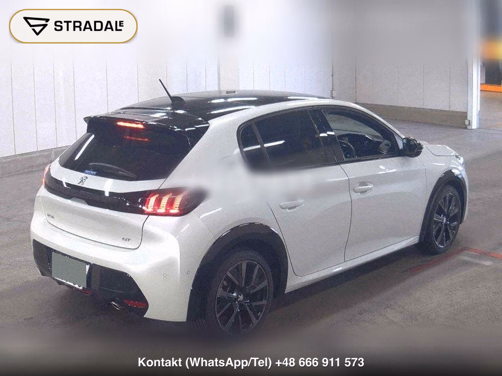 PEUGEOT 208 5D GT, miniaturka 6