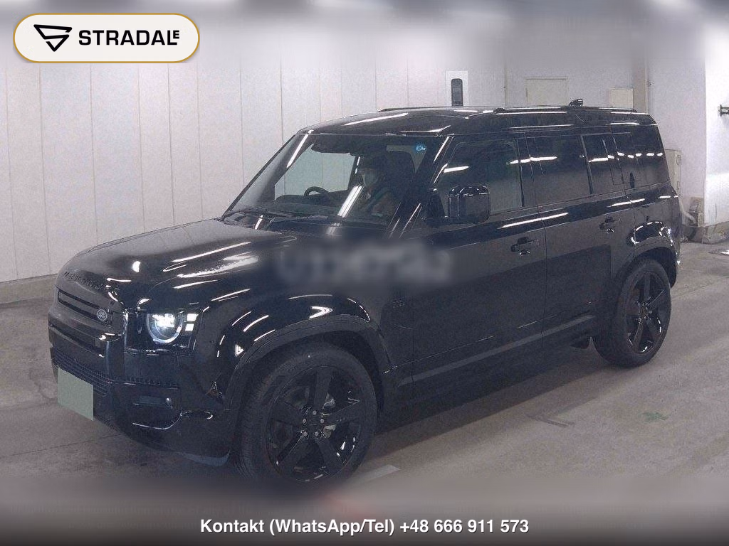 LAND ROVER DEFENDER 5D 4WD OTHERS, miniaturka 5