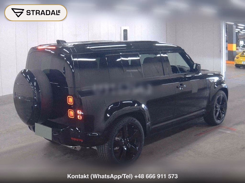 LAND ROVER DEFENDER 5D 4WD OTHERS, miniaturka 6
