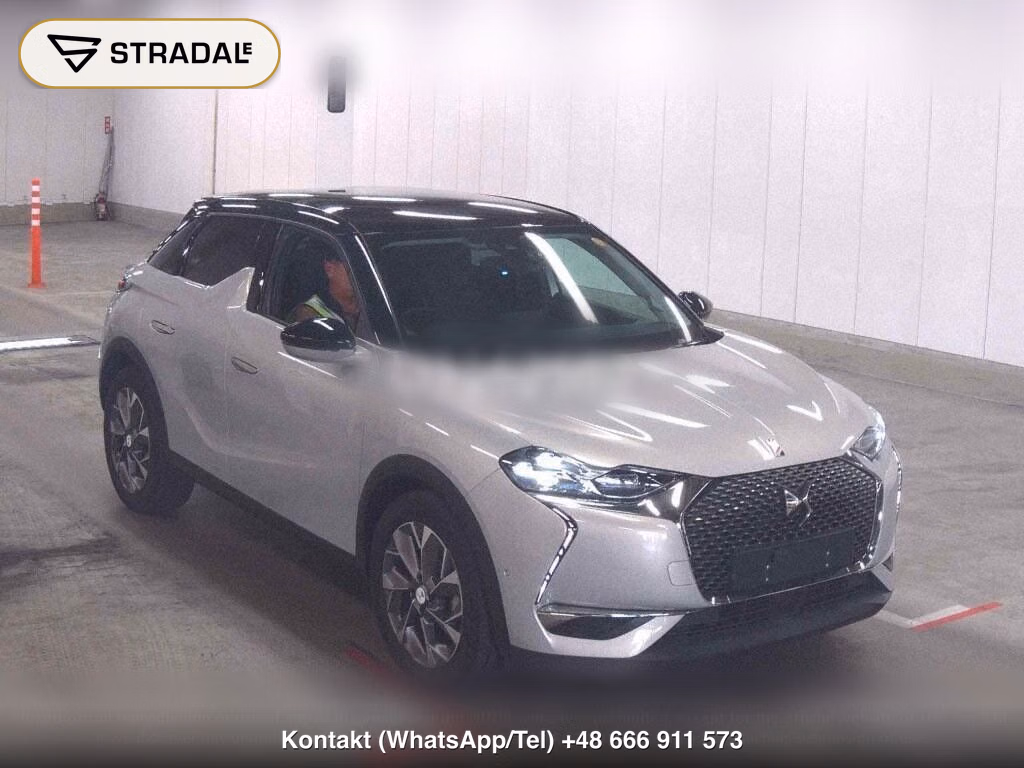 DS AUTOMOBILES DS3 CROSSBACK E-TENSE GRAND CHIC, miniaturka 2