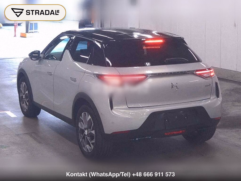 DS AUTOMOBILES DS3 CROSSBACK E-TENSE GRAND CHIC, miniaturka 3