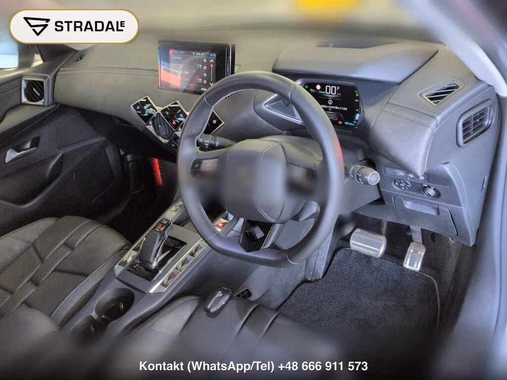 DS AUTOMOBILES DS3 CROSSBACK E-TENSE GRAND CHIC, miniaturka 4