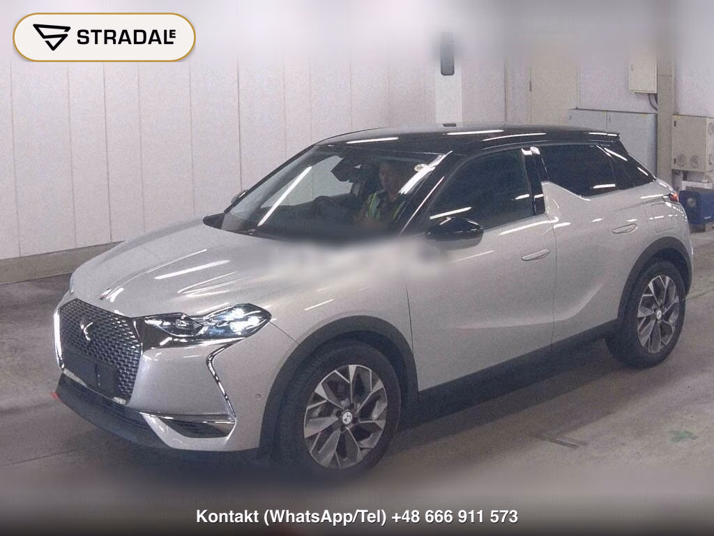 DS AUTOMOBILES DS3 CROSSBACK E-TENSE GRAND CHIC, miniaturka 5