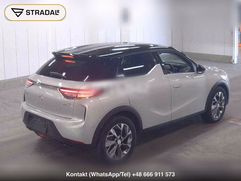 DS AUTOMOBILES DS3 CROSSBACK E-TENSE GRAND CHIC, miniaturka 6