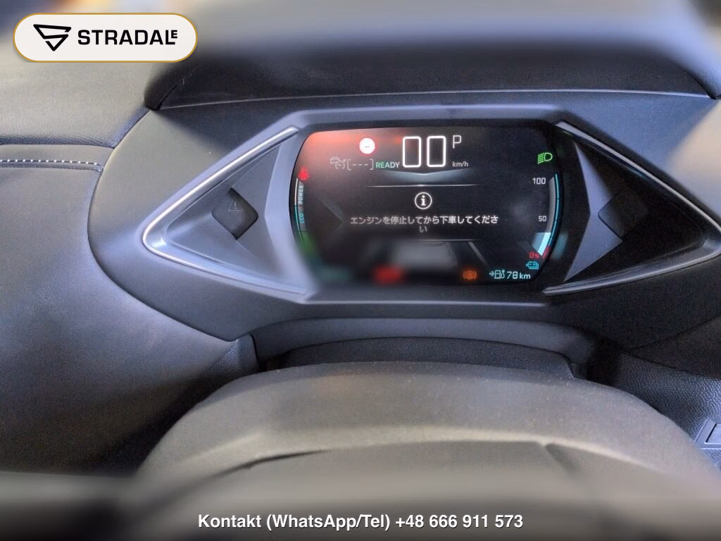 DS AUTOMOBILES DS3 CROSSBACK E-TENSE GRAND CHIC, miniaturka 7