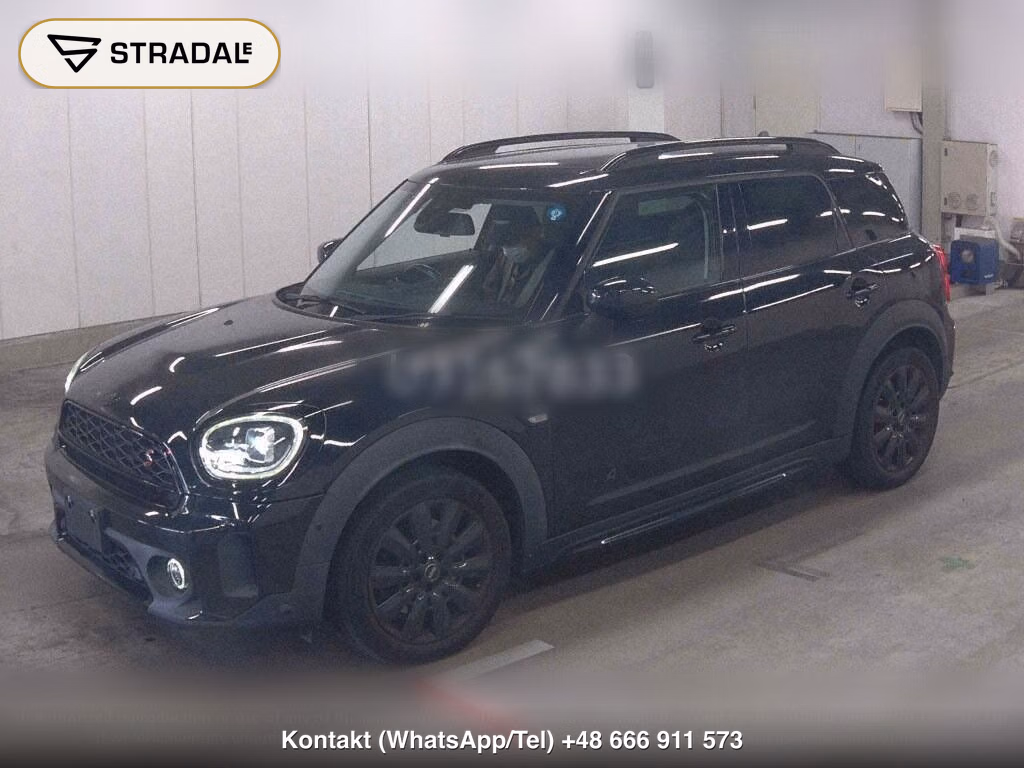 MINI MINI 5D 4WD COOPER SD ALL 4 CROSSOVER, miniaturka 5