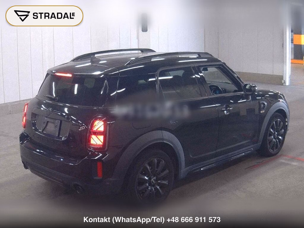 MINI MINI 5D 4WD COOPER SD ALL 4 CROSSOVER, miniaturka 6