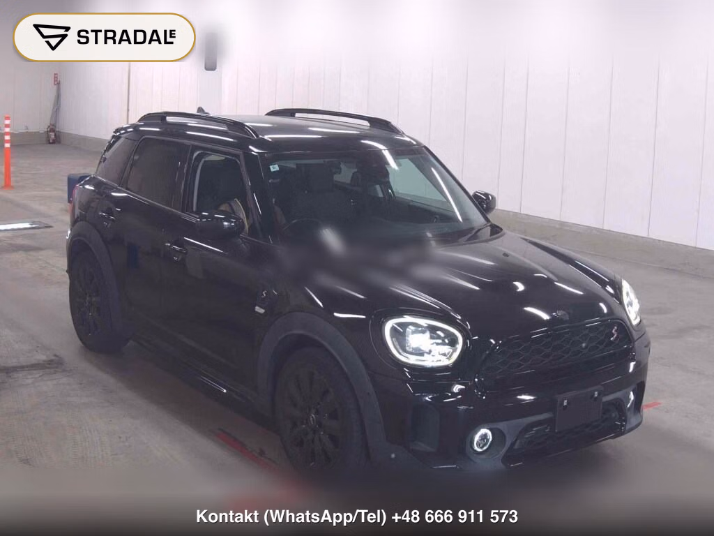 MINI MINI 5D 4WD COOPER SD ALL 4 CROSSOVER 2022, aukcja z Japonii, zdjęcie 1