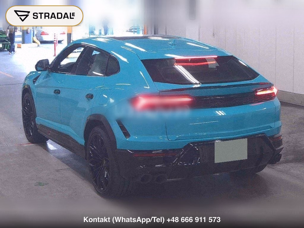 LAMBORGHINI URUS 4WD OTHERS, miniaturka 3