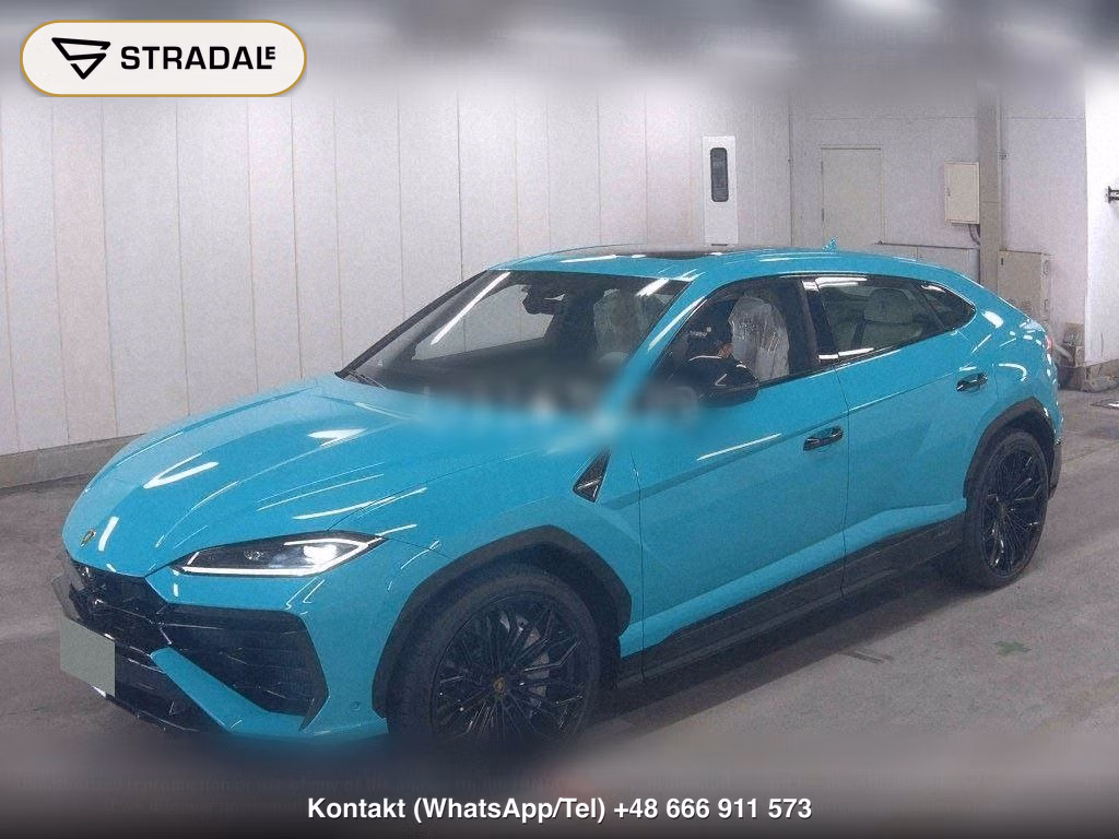LAMBORGHINI URUS 4WD OTHERS, miniaturka 5