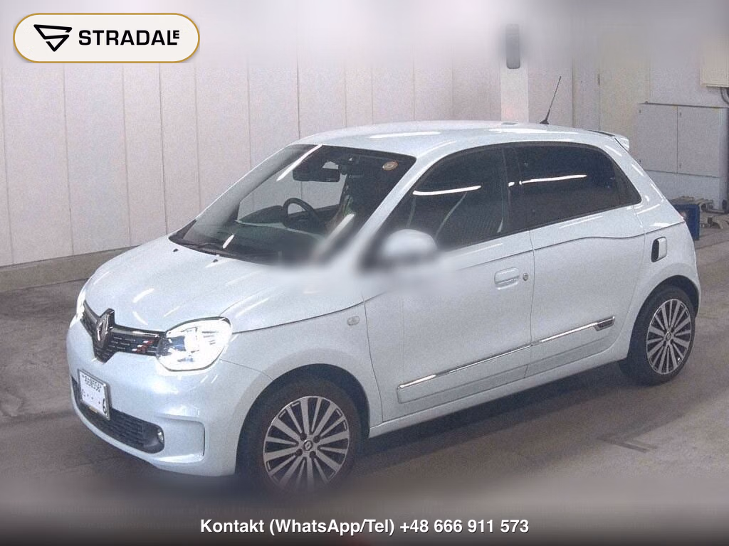 RENAULT TWINGO 5D INTENSE, miniaturka 5