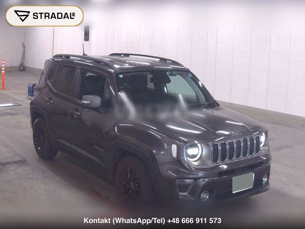 CHRYSLER JEEP JEEP RENEGADE LIMITED, miniaturka 2