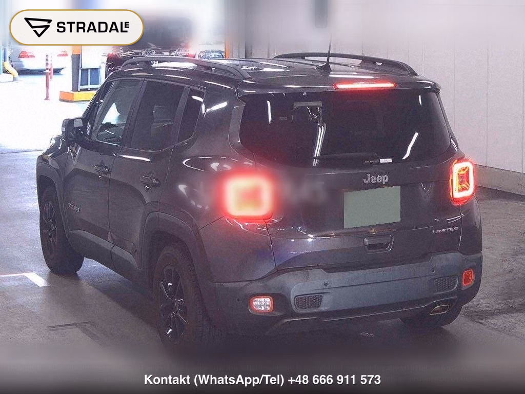 CHRYSLER JEEP JEEP RENEGADE LIMITED, miniaturka 3